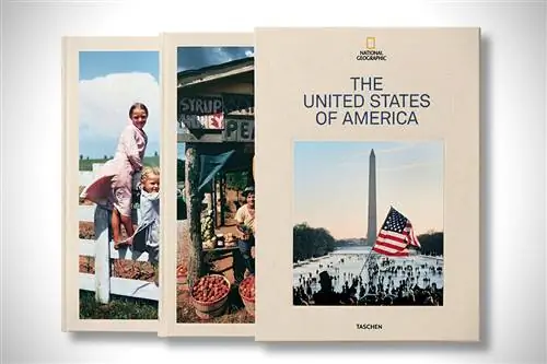 National Geographic Соединенные Штаты Америки