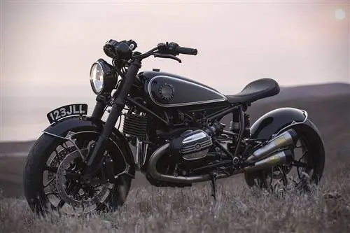 BMW R NineT Classic от Roland Sands Design