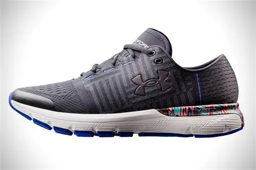 Умная обувь Under Armour Speedform