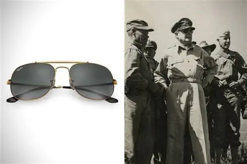 Солнцезащитные очки Ray-Ban General