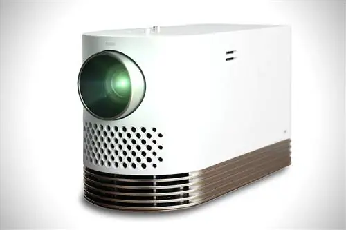 Лазерный проектор LG ProBeam