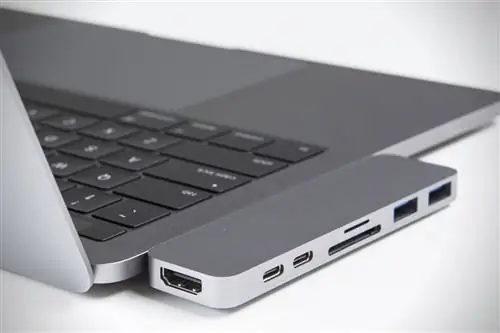 Порт Macbook HyperDrive