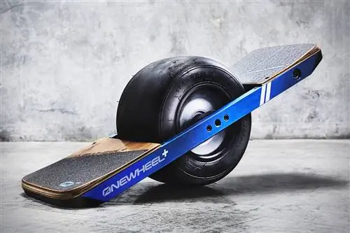 Onewheel+ Уличный сноуборд