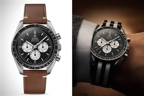 Часы Omega Speedy Tuesday, выпущенные ограниченным тиражом
