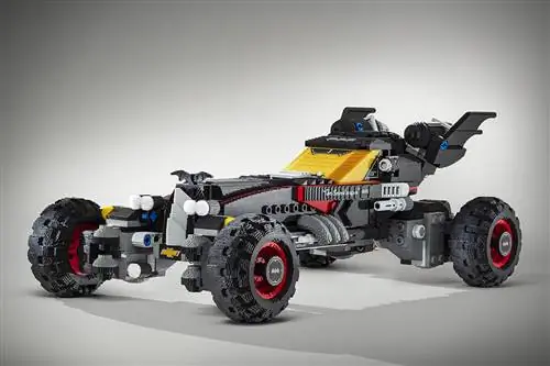 LEGO Шевроле Бэтмобиль