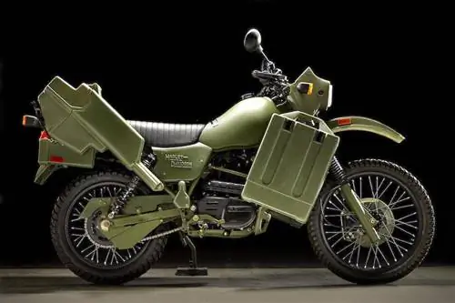Блок аукциона: Harley-Davidson MT500 1999 г