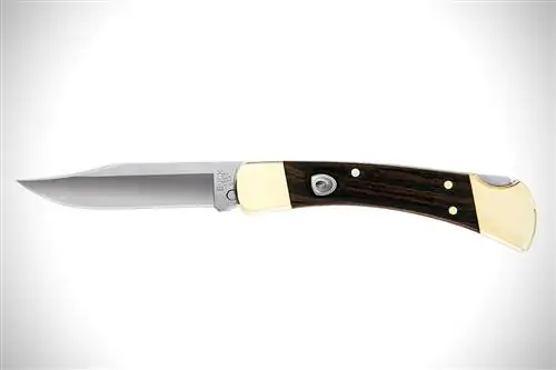 Ножи Buck Knives 110 Automatic