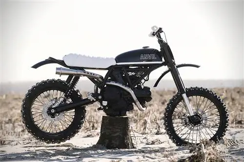 Ducati Scrambler 400 от Anvil Motociclette