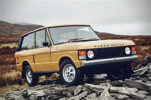 Range Rover Classic: возрождение