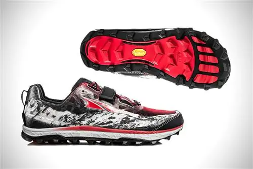 Кроссовки для бега по пересеченной местности Altra King Mt