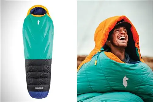 Спальный мешок Cotopaxi Sueno