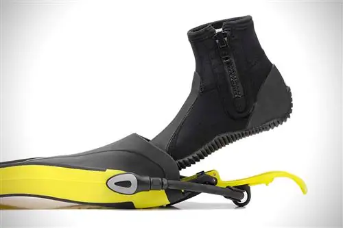Крепления FINCLIP Step-In Flipper