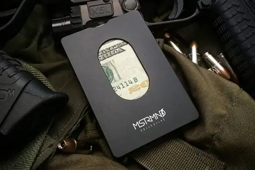Кошелек APEX 2.0