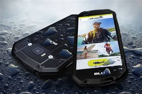 Смартфон BLU Tank Xtreme 5.0