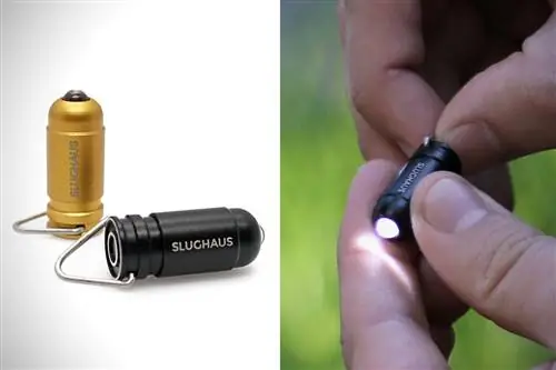 Slughaus Bullet 02 Фонарик