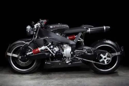 Yamaha YZF-R1 от Lazareth