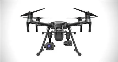 Дроны DJI Matrice серии 200
