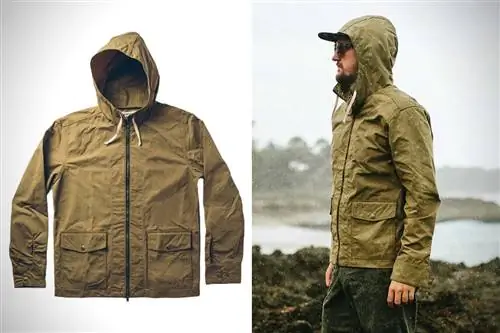 Пляжная куртка Taylor Stitch
