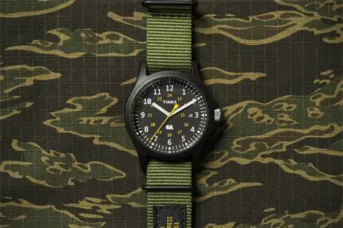 Часы Timex X Carhartt WIP