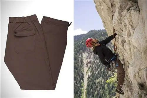 Штаны Coalatree Trailhead 2.0 Adventure