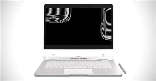 Планшет Porsche Design Book One