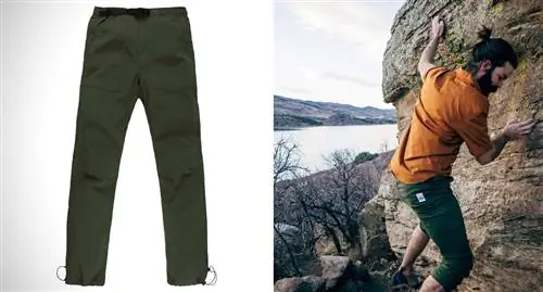 Брюки Topo Designs Tech