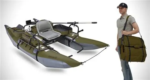 Colorado XT Надувная понтонная лодка