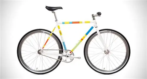 Велосипед The Simpsons x State Bicycle Co