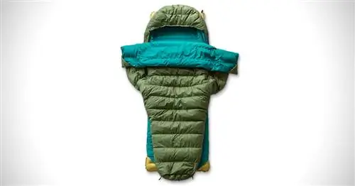 Модульная система спальных мешков ZenBivy