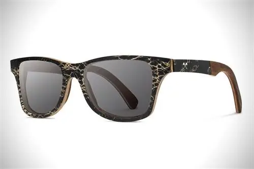 Солнцезащитные очки Shwood Canby Cactus