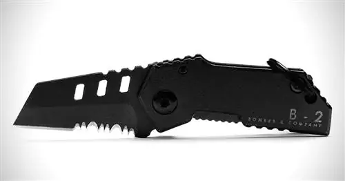 Бомбардировщик & Co B-2 Nano Blade