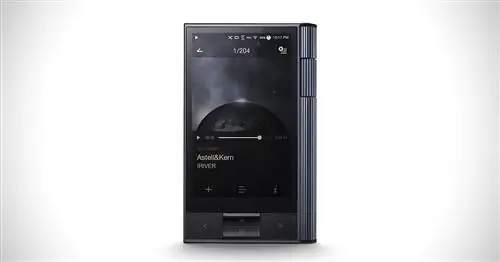 Astell & Kern KANN Hi-Fi музыкальный плеер