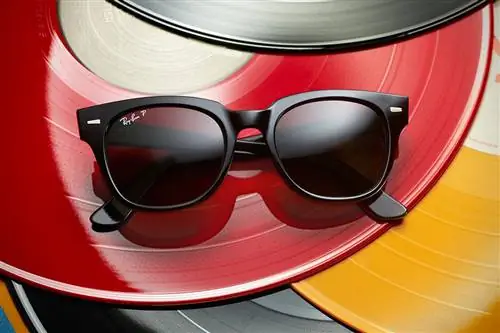 Солнцезащитные очки Ray-Ban Meteor