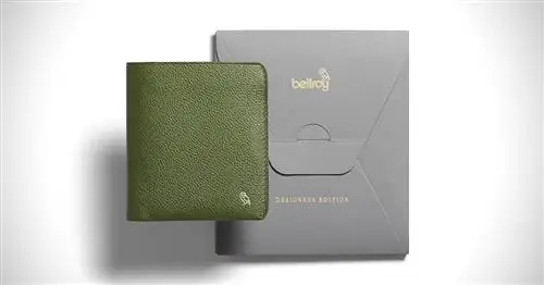 Кошельки Bellroy Designers Edition