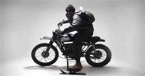 Husqvarna 256 ‘Thage’ от 6/5/4 двигателей