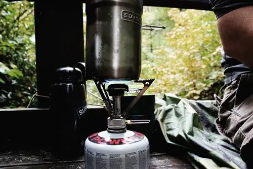 Trail Appetit: лучшая еда для кемпинга для приключений