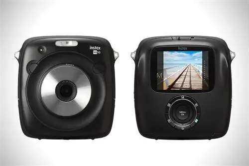 Камера FujiFilm Instax Square SQ10
