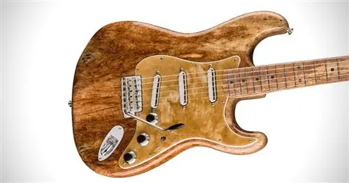 Гитара Fender X Cuervo Agave Stratocaster