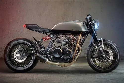 1980 Honda CB750 от Ace Custom Shop