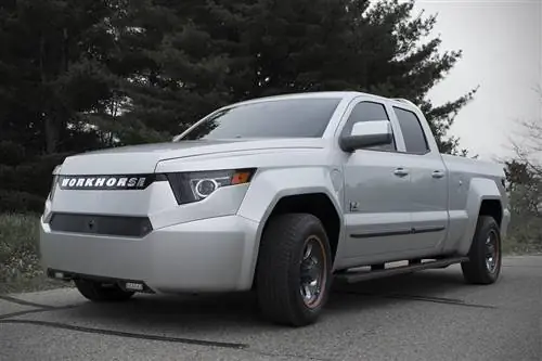 Электрический звукосниматель Workhorse W-15
