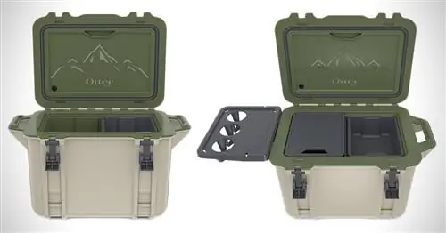Венчурный холодильник OtterBox
