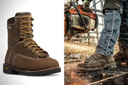 Рабочие ботинки Danner Gritstone
