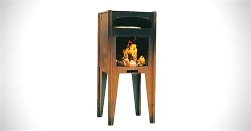 Уличная печь для пиццы Stadler Made