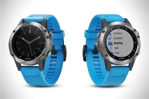 Смарт-часы Garmin Quatix 5 Marine