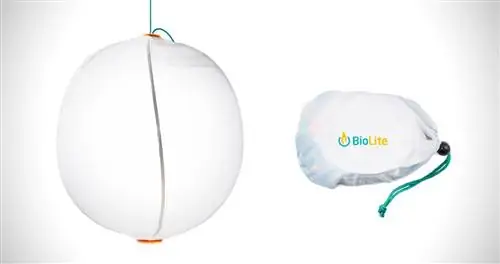Походный фонарь BioLite SiteLight XL