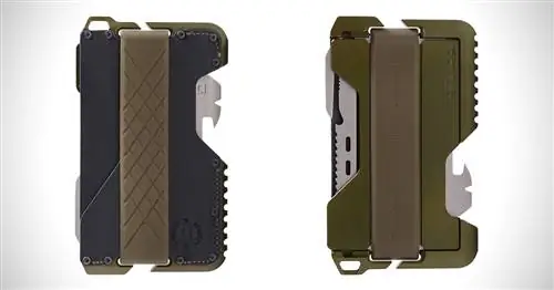 Тактический кошелек Dango OD Green T01