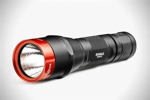 Фонарик Shinola x Surefire P2X Fury