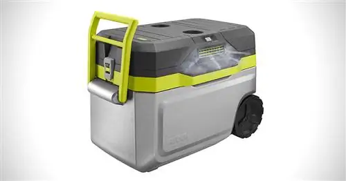 Охладитель воздуха Ryobi с кондиционером