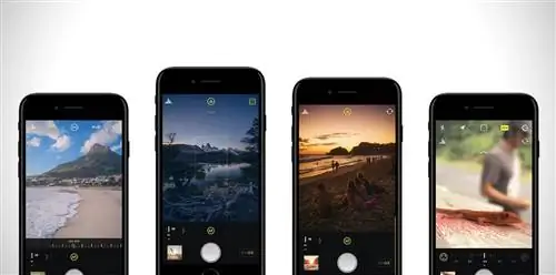 Приложение Halide Camera
