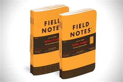Блокнот Field Notes Utility Edition